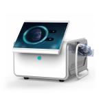 64 Pins Nano Microneedle Fractional RF Machine Acne Scar Removal