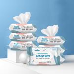 Makeup Remover Cleansing Skin Coverless Plastic Adult Disposable Wipes Spunlace