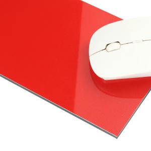 China Sparkle Aluminium Composite Panels For Caravans Anticorrosive wholesale