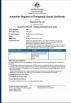 Suzhou junmeike Machinery Technology Co., Ltd Certifications