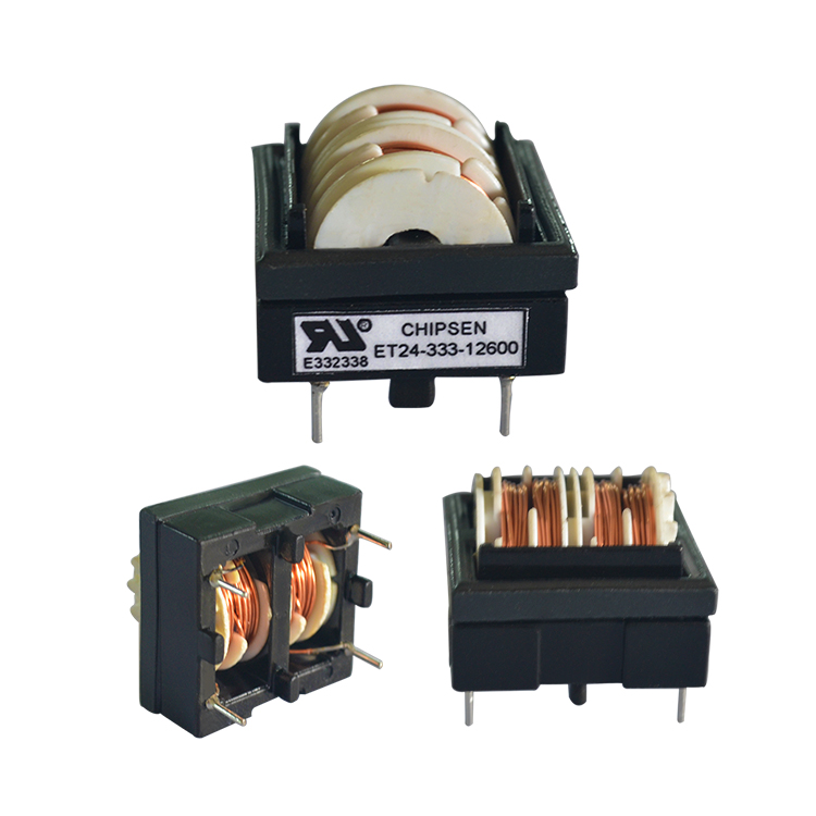 15kV 400A Through Hole Drum 2mH 10A Motor Variable 1 Henry for PV Inverter Customized Inductance Connected in Parallel