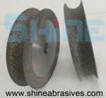 Customized Bond Grinding Metal Wheels Packaging HX-Glass