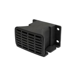 China Black Forklift Reversing Beeper 12V - 80V Vehicle Reversing Alarm wholesale