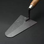 Stainless Steel Bricklaying Knife Concrete Hand Brick Trowel Plastering Trowel
