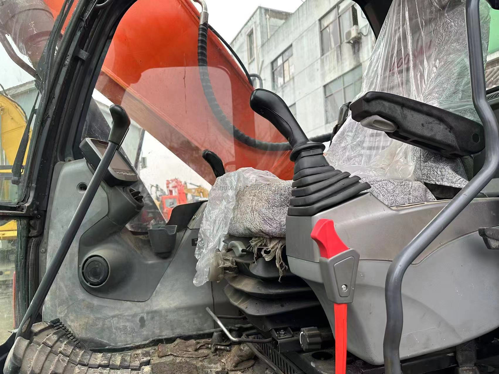 second-hand excavator Doosan DX225LC-9 DX70 DX225 DH55 DX60/wheeled excavators used machinery heavy equipment