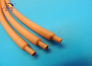 China High quality heat shrink tubing no adhesive for wire harness protection wholesale
