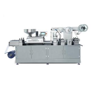 China Tablet Pill Capsule Blister Packing Machine Chewing Gum Chocolate Liquid wholesale