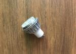 High Luminous Efficiency White Spot Light Bulbs , 5w Pc 6000k Small Led Bulbs