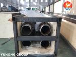 Alloy Steel ASME SA335 P9 Studded Tube For Heat Exchanger