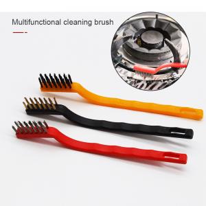 China Kitchen Gas Stove Stainless Steel Cleaning Brush Sustainable wholesale