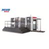 Buy cheap Servo Motors Automatic Die Cutting Machine Heavy Deep Embossing 400×360mm Paper from wholesalers