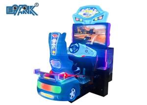 China Single Player Split Second Street Racing Car Ace Car Game Machine wholesale