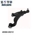 Front Upper Control Arm for Toyota Hilux Vigo JTC7650 48069-0K010 48068-0K010