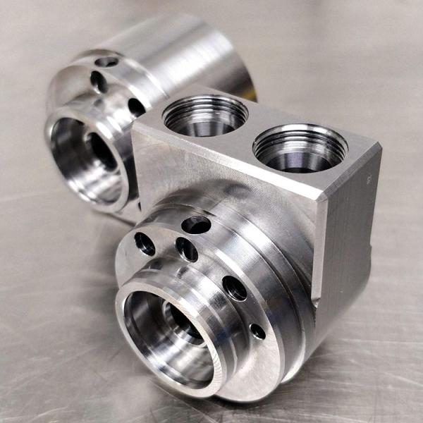 Anodized Enclosure aluminum prototype machining services