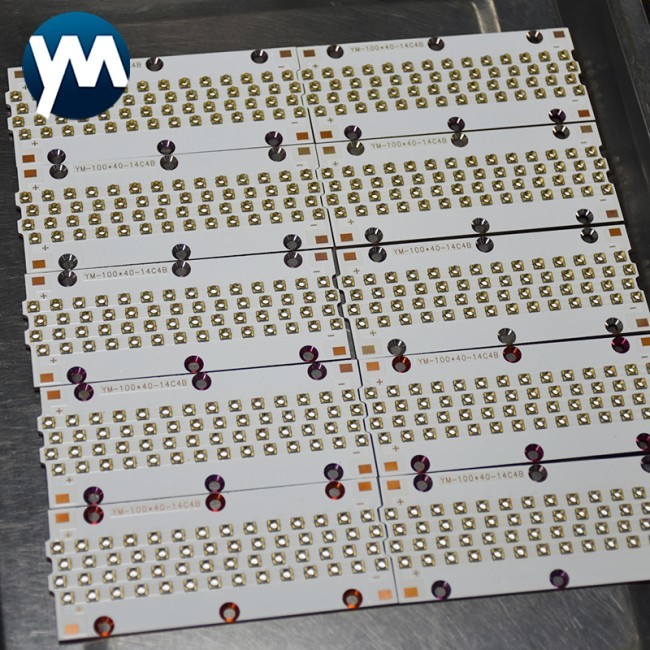 Copper Material UV LED Light 160w UV LED Module 365nm For Curing Printing Industry