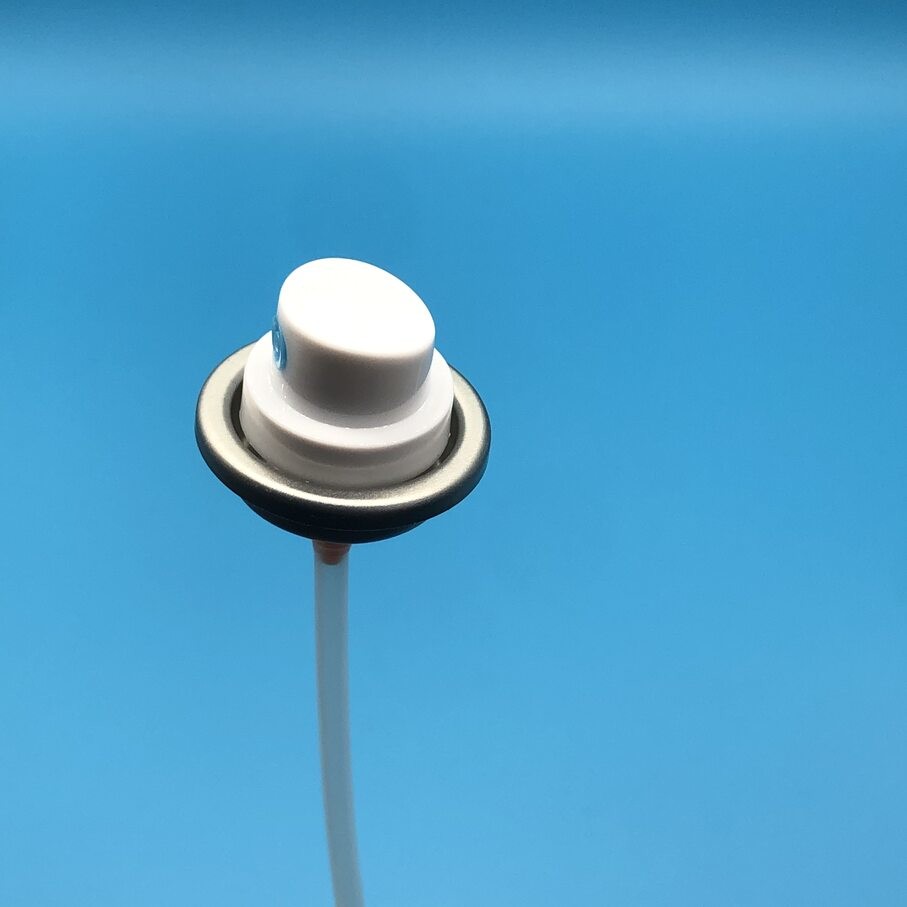 Versatile Paint Container Valve for Automotive Refinishing - Reliable Seal, Easy Operation