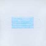 Blue Hospital PFE 30% Disposable Earloop Face Mask