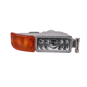 China ABS Led Daytime Running Light Led Fog Lamp For Man Tga wholesale