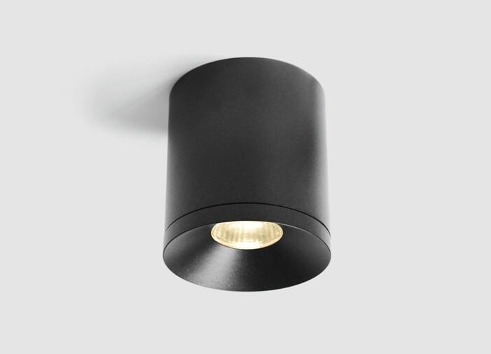 outdoor IP65 15watt fixed Surface led downlight