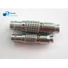 Buy cheap 8pin Push Pull Circular Cable Connectors Lemo Alternative FGG 1B Size Male Plug from wholesalers