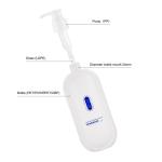 500ML ODM OEM White PET Bottle For Amino Acid Energy Face Cleanser