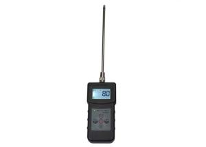 China Raw Materials Chemical Moisture Meter Lightweight With 80mm Needle wholesale