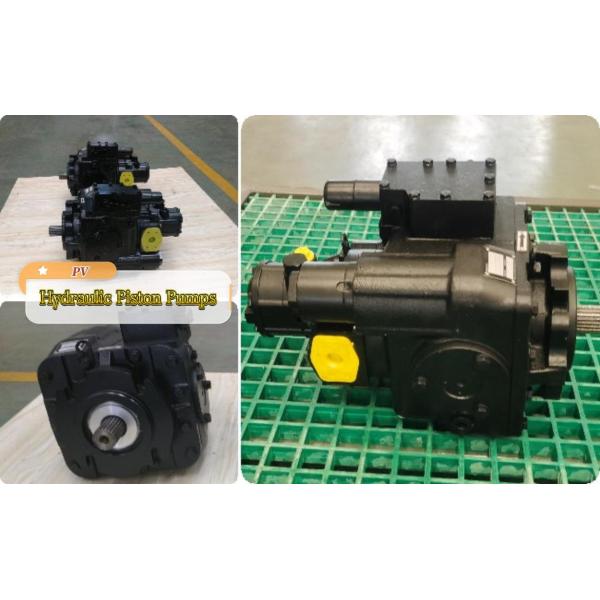 general agricultural hydraulic pumps High Pressure Piston Pump with Pressure Range High Pressure