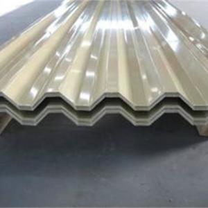 China G450 Corrugated Steel Sheets For Building Construction wholesale