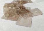 Mica Sheet Transparent for Footwear Industry Used To Fix Shoe Molds