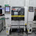 Fuji 25000cph 5.0mm PCB SMD Assembly Machine XPF-L