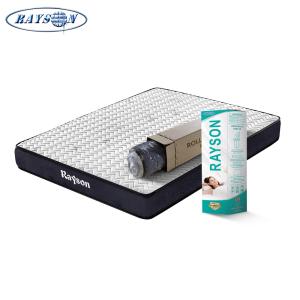 China 8 Inch Double Side Use Bonnell Coil Mattress Bedroom Furniture wholesale