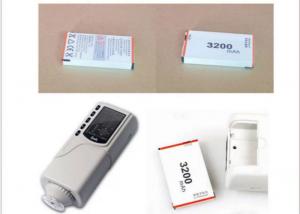 China 3200mAh 3NH Precision Colorimeter battery , Paint Color Analyzer Rechargeable Lithium Ion Battery wholesale