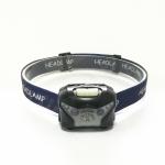 Waterproof Rechargeable Front Bike Light , Projector Led Headlamp For Bike