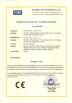 Golden Rex Group Ltd Certifications