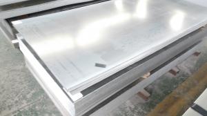 China A240/A240M 441 Stainless Steel Sheet Used For Car Exhaust System on sale