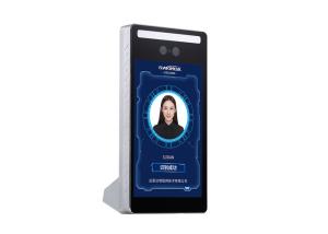 China Wifi Camera 800*1280 8&quot; Face Recognition Attendance System wholesale