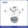 Buy cheap Narrowband Adhoc Airborne Radios For 25km Emergency Radio Communication from wholesalers