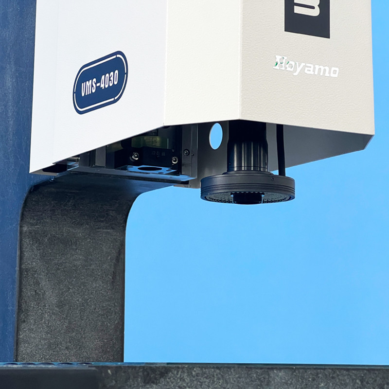 2D 2.5D 3D Manual Vision Measuring Machine High precision VMS-4030 Series