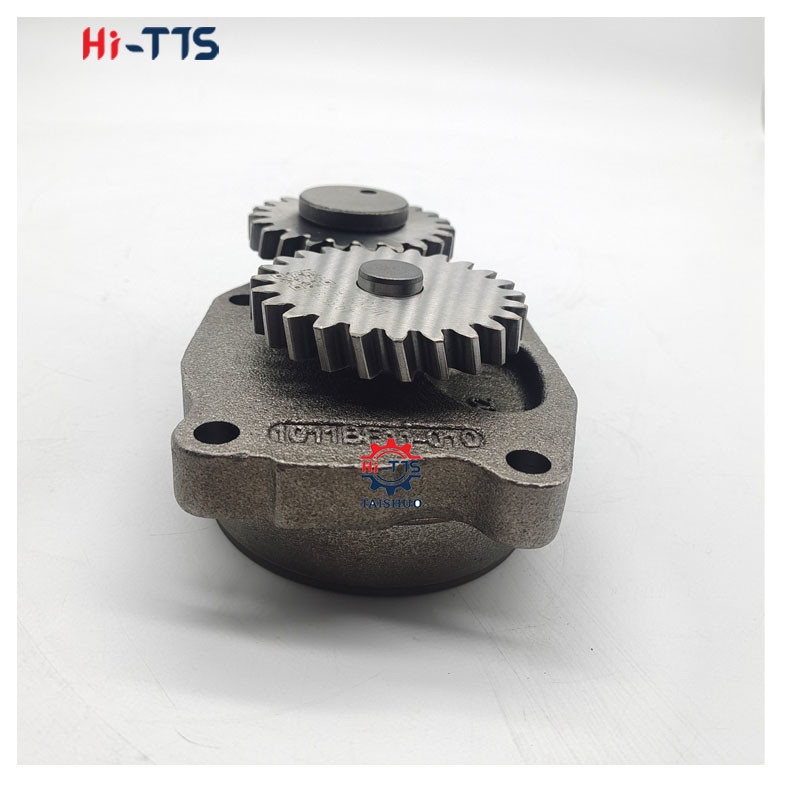 4935792 Oil Pump For 6D102-6 6D102 6BT 6BT5.9 Diesel Engine