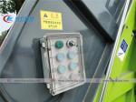Forland 3 Ton 4 Ton 6CBM City Garbage Compactor Truck
