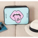 Cartoon Receive Travel Luggage Clothes Bags / Foldable Reusable Bag