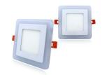 Epistar Super Slim LED Square Panel Light 18W With 50000 Hours Life Span