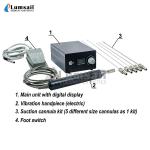 Microaire PAL 650 Liposuction Unit Portable Cosmetic Reshape Nose Plasty