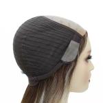 Ready to Ship Alopecia Wigs highest human Hair Silk base Kosher Wigs Cuticle