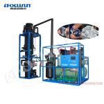 45kw Industrial Tube Ice Machine for Philippine Commercial Applications