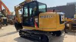 8 Ton Excavator Second Hand Original Japan Used CAT 308E 308E2 Digger