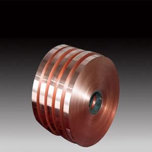 China 30% Elongation Cupronickel Strip Enhancing Batterys Power And Energy Density wholesale