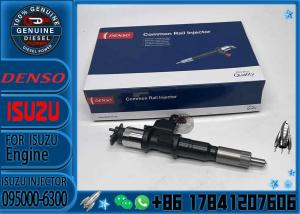 China Brand New Fuel injector nozzle DLLA152P929 for injector 095000-6300 1-15300436-0 ISUZU GIGA HITACHI Excavator wholesale