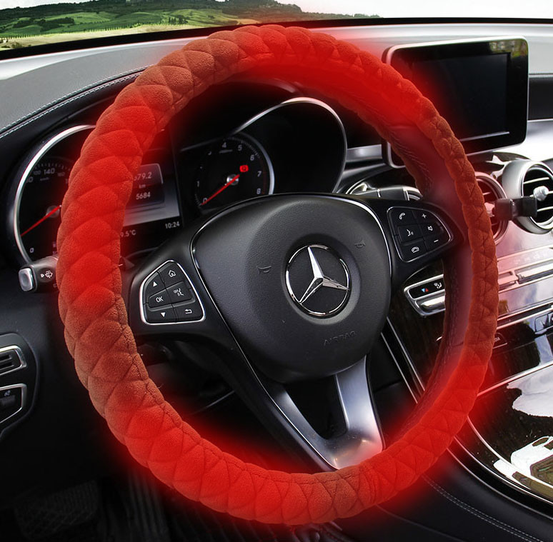 Odm Sheerfond Electric Heater Appliances Cover For Steering Wheel Graphene Material
