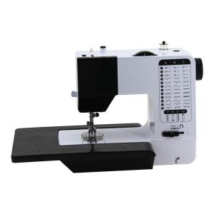China Max. Sewing Thickness 2.5mm High Speed Electronic Zig Zag Sewing Machine with LED Light wholesale